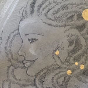 Tableau « Moi je voudrais, parcourir le monde… »