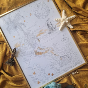 Tableau « Un Bateau c&rsquo;est vraiment Bizarre ! »