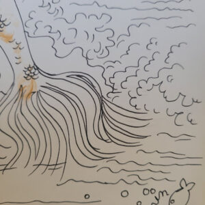 Tableau « Un Bateau c&rsquo;est vraiment Bizarre ! »