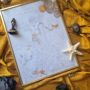 Tableau « Un Cycle de l&rsquo;Eau Fantastique ! »