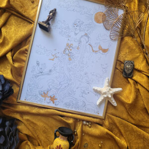 Tableau « Un Cycle de l&rsquo;Eau Fantastique ! »