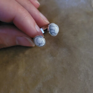 Bague Dualité Moires