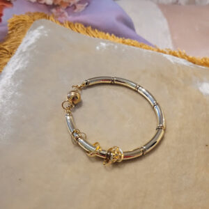 Bracelet « chance de cœurs »