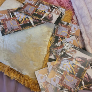 Carte postale remerciement