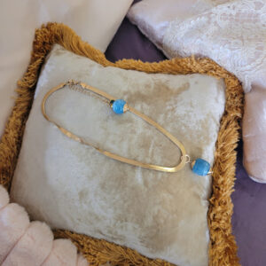 Collier « ambivalence d&rsquo;Azure »