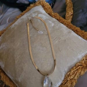 Collier « larmes de majesté »