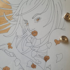 Tableau « Un jour la Tendresse s&rsquo;étendra sur le Monde… »