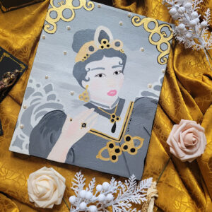 « Motifs de fables d&rsquo;hiver »