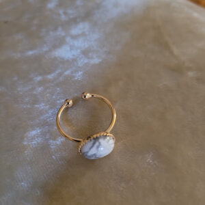 Bague Repos de l&rsquo;Hermine