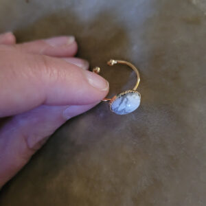 Bague Repos de l&rsquo;Hermine