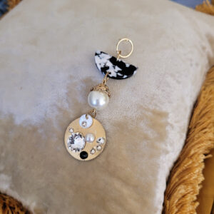 Boucles « Gabriella l&rsquo;audacieuse »