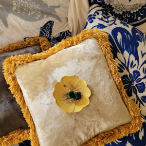 Boucles « choix d&rsquo;émeraude »