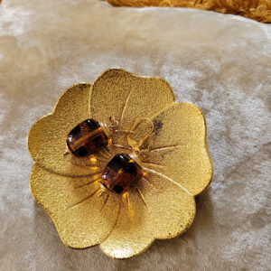 Boucles « choix tigré »