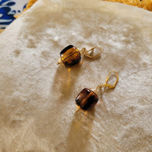 Boucles « choix tigré »