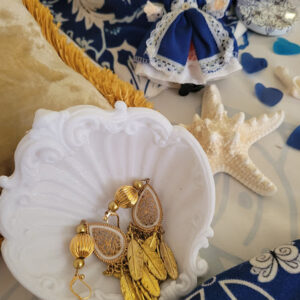 Boucles « envol indien »