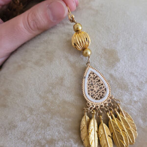 Boucles « envol indien »