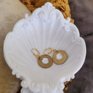 Boucles « monnaie d&rsquo;Athéna »