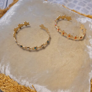 Bracelet « fleuraison de jour »