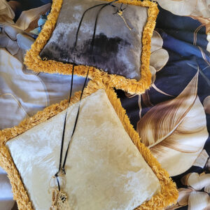 Collier « appels d&rsquo;ombre et de lumière »