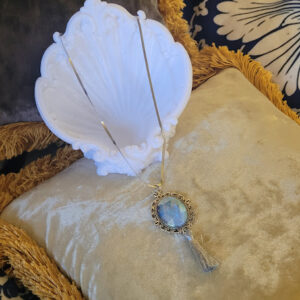 Collier « porte vers les nuées »