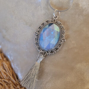 Collier « porte vers les nuées »