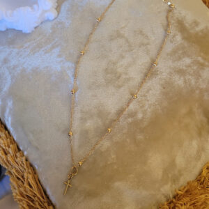 Collier « vœu de paix »