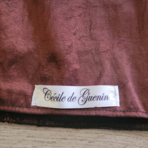 Housse de coussin « Maléfique »