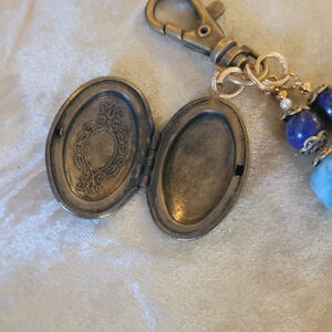 Porte-clés « souvenirs d&rsquo;hermines et de marines »