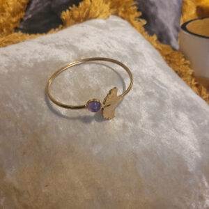 Bracelet « infusion de goutte de confiance »