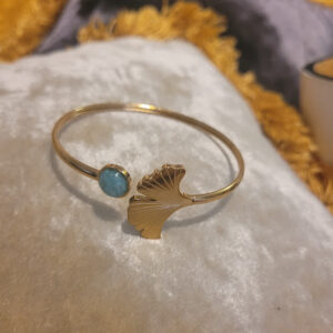 Bracelet « infusion de goutte de félicité »