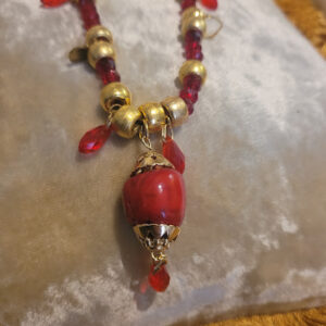 Collier « sortilège amoureux »