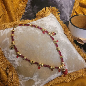 Collier « sortilège amoureux »